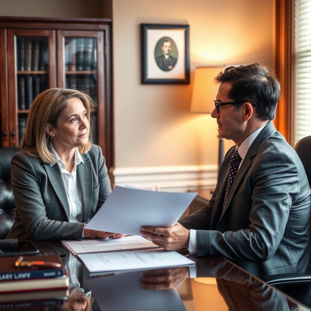 Guardianship of Minors Lawyer Mercer County, NJ