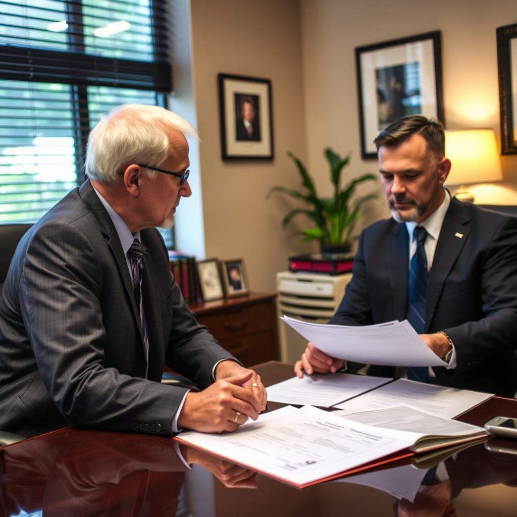 Guardianship of Minors Lawyer Morris County, NJ