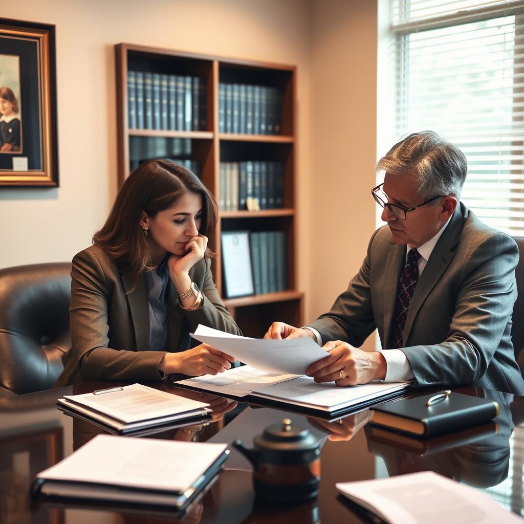 Guardianship of Minors Lawyer Ocean County, NJ