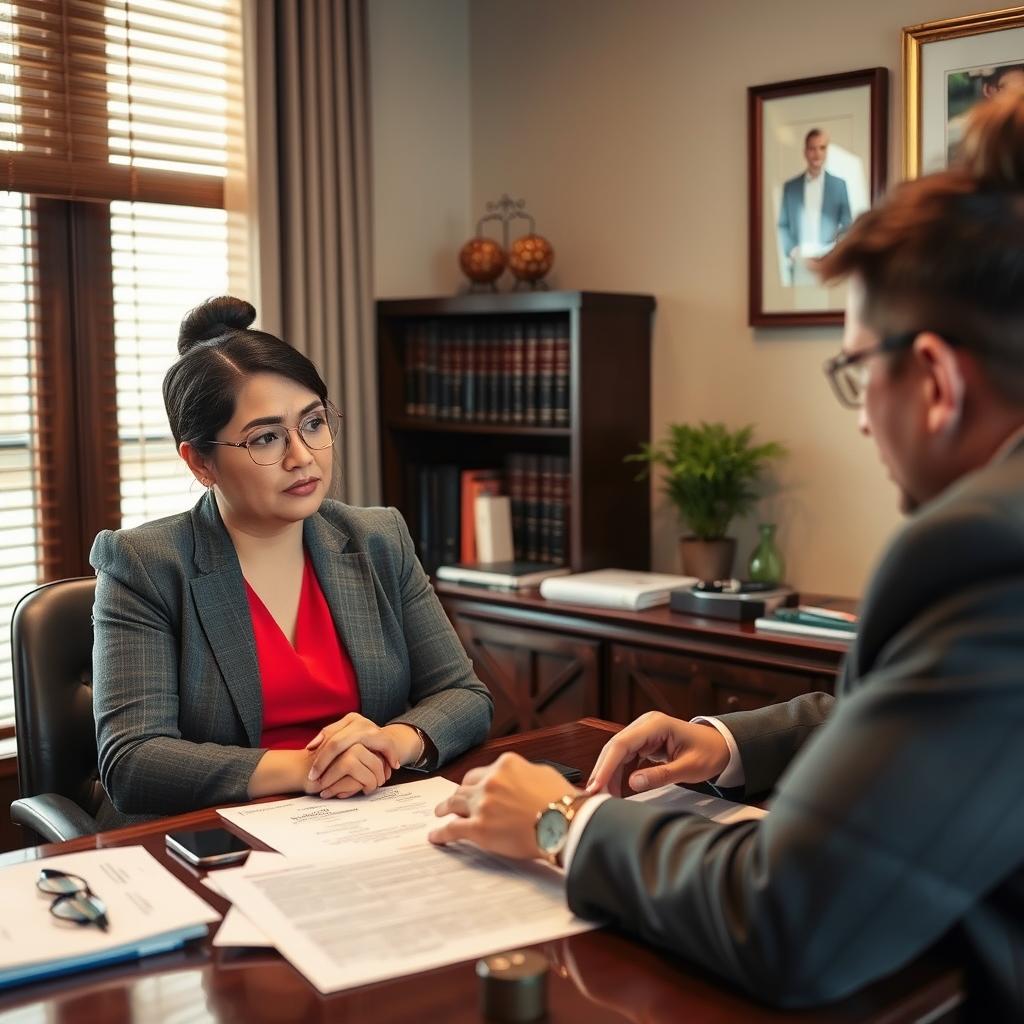 Guardianship of Minors Lawyer Passaic County, NJ