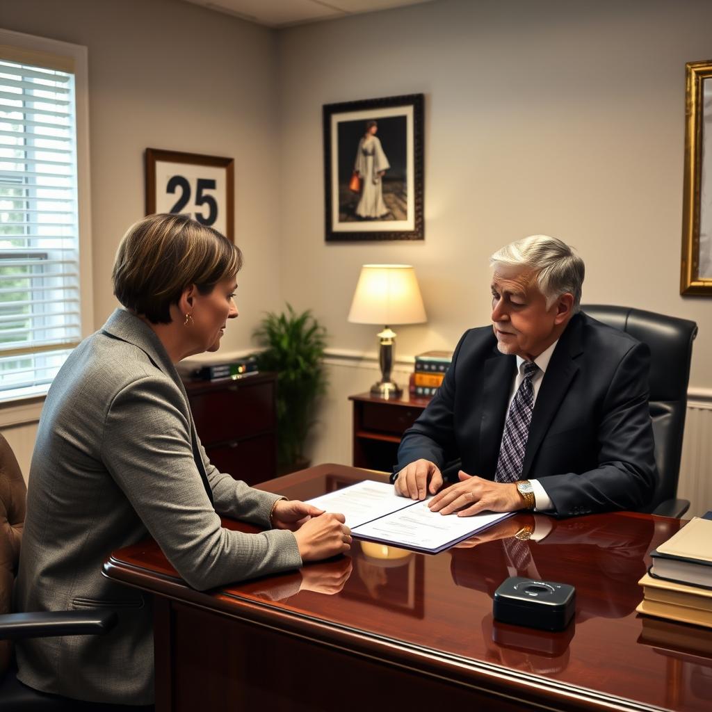 Guardianship of Minors Lawyer Sussex County, VA