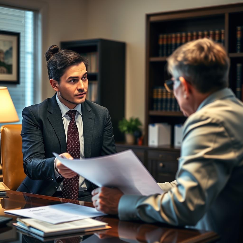 Guardianship of Minors Lawyer Union County, NJ