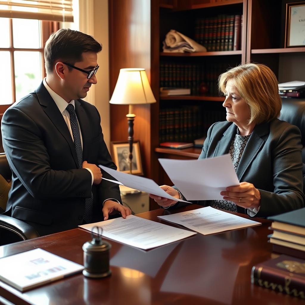 Guardianship of Minors Lawyer Warren County, VA