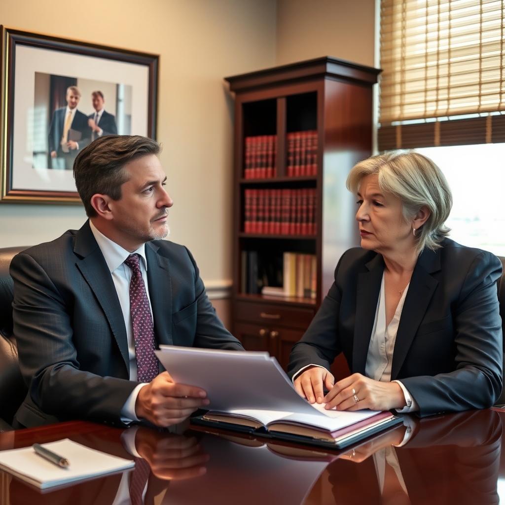 High Net Worth Divorce Lawyer Atlantic County, NJ