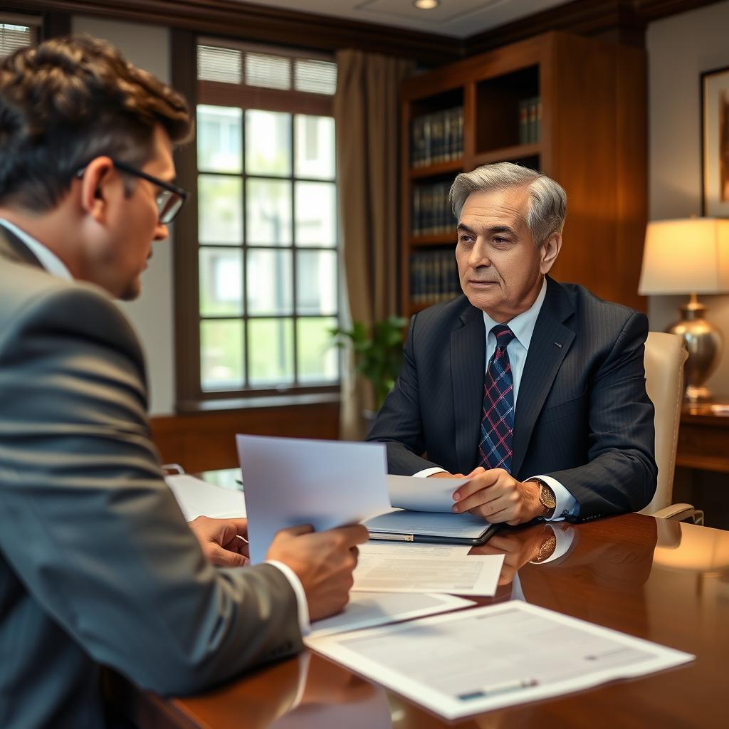 High Net Worth Divorce Lawyer Bergen County, NJ