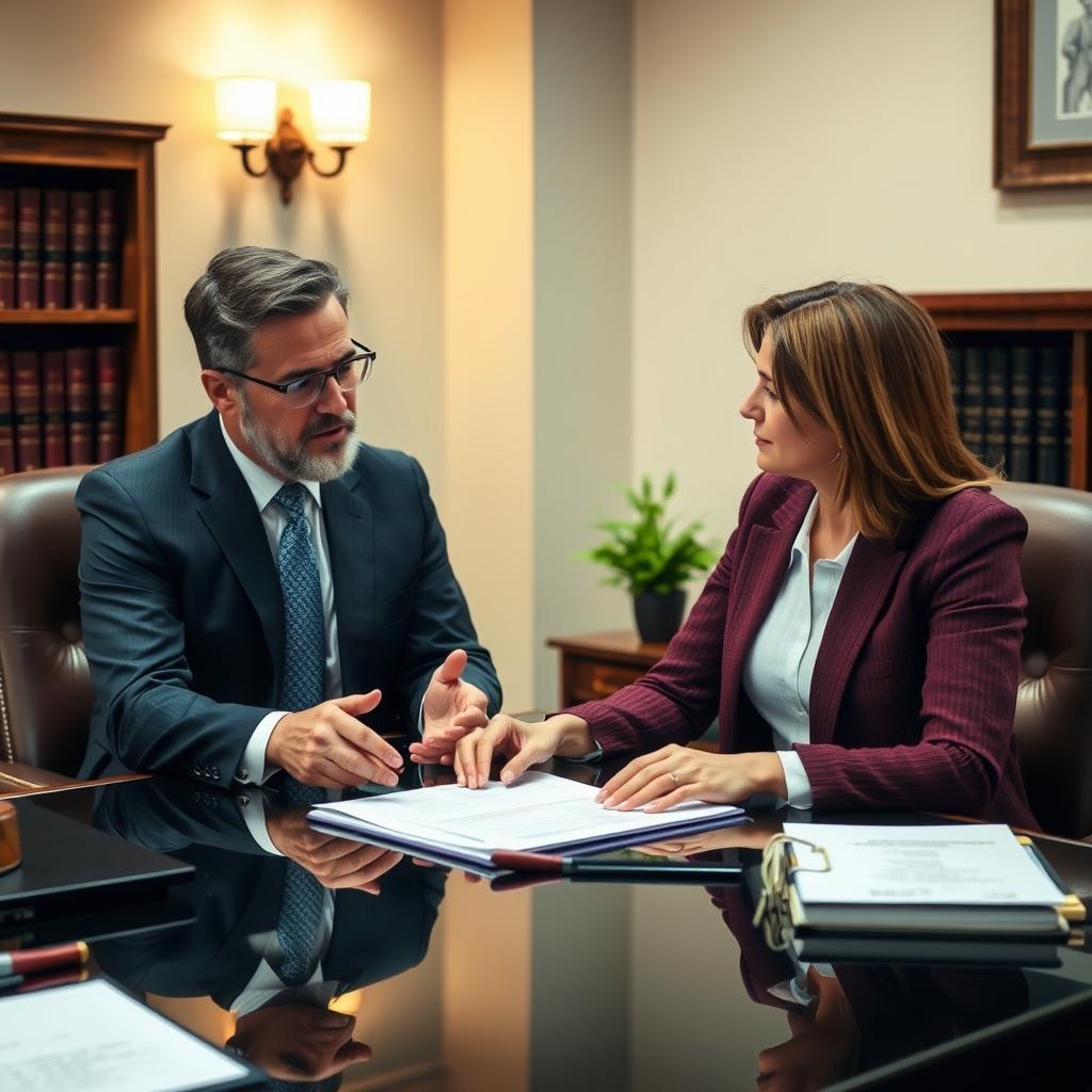 High Net Worth Divorce Lawyer Burlington County, NJ