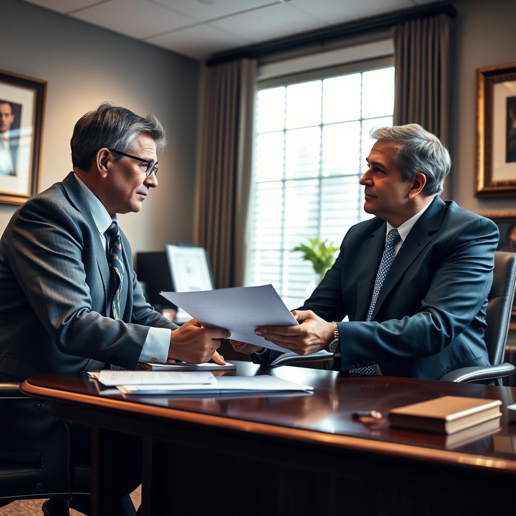High Net Worth Divorce Lawyer Camden County, NJ
