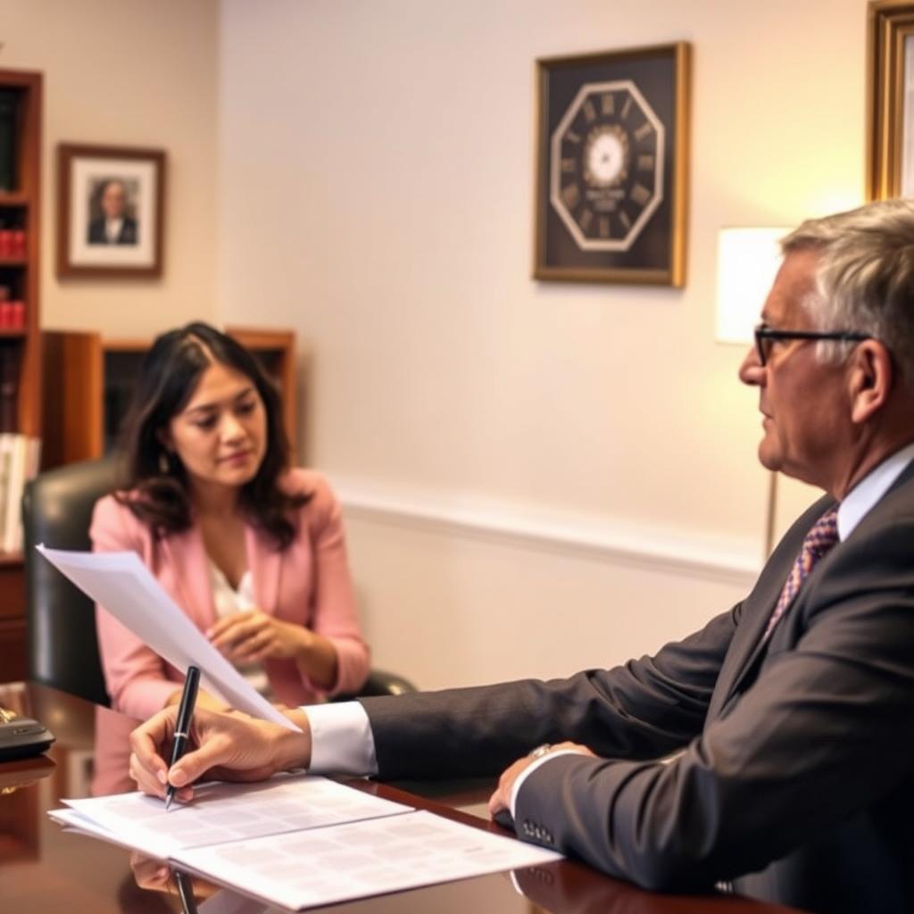 High Net Worth Divorce Lawyer Cape May County, NJ