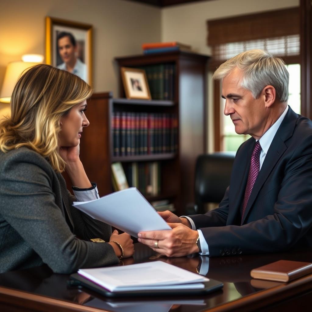 High Net Worth Divorce Lawyer Cumberland County, VA