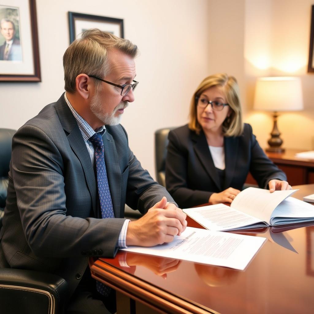 High Net Worth Divorce Lawyer Essex County, VA