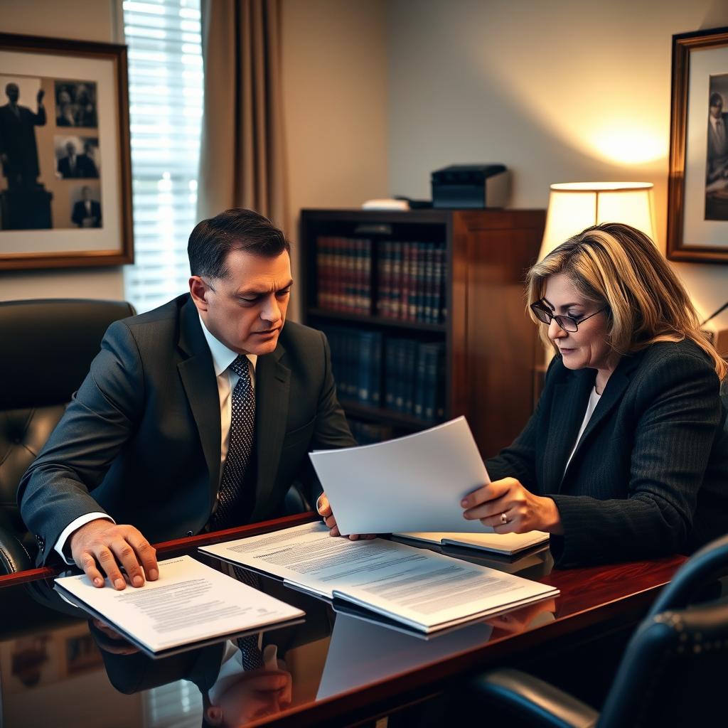 High Net Worth Divorce Lawyer Hudson County, NJ