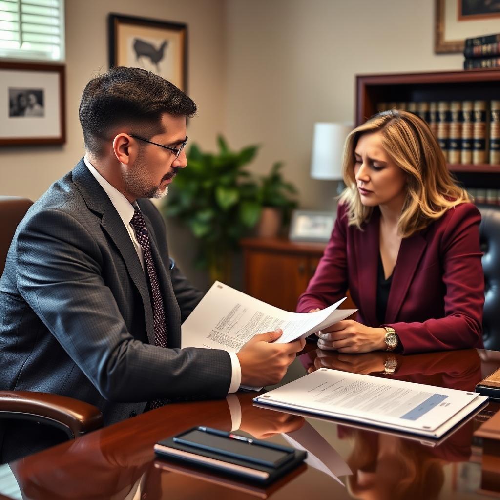 High Net Worth Divorce Lawyer Hunterdon County, NJ