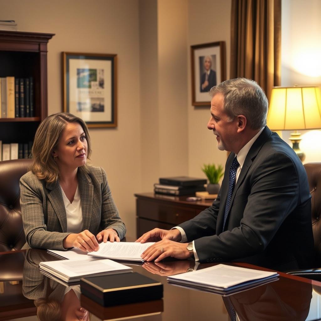 High Net Worth Divorce Lawyer Mercer County, NJ