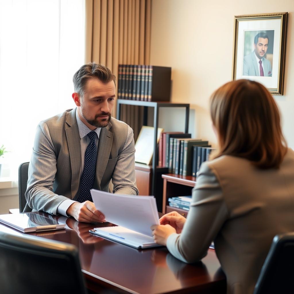 High Net Worth Divorce Lawyer Middlesex County, NJ