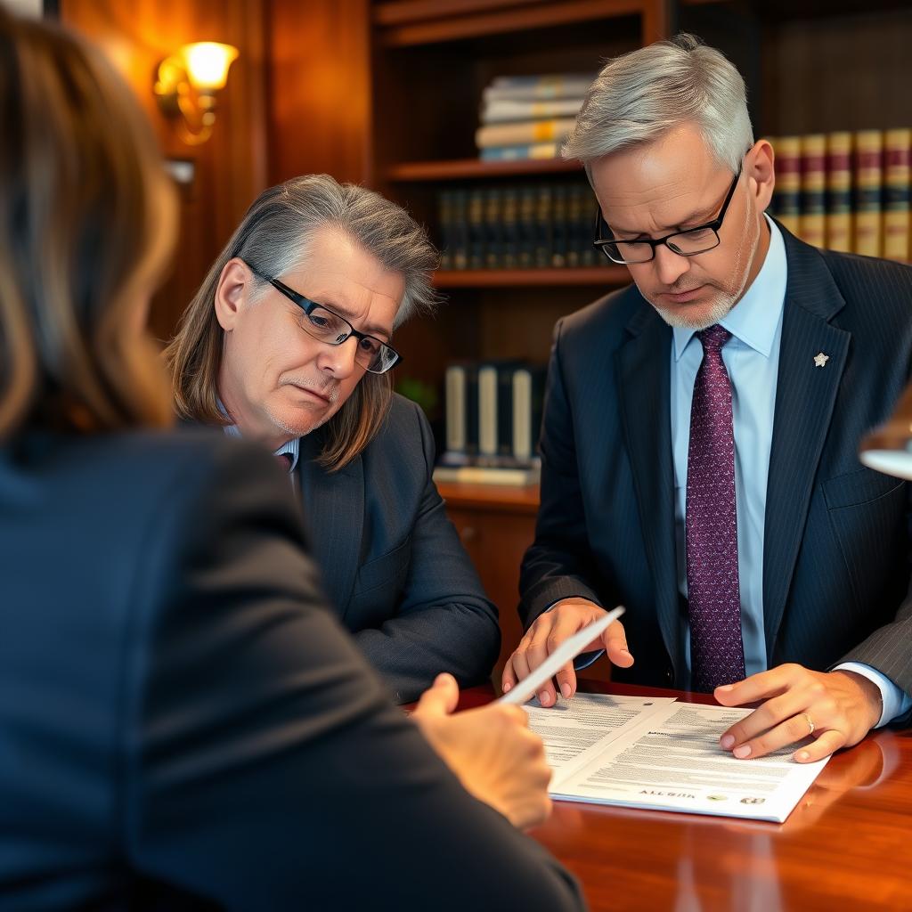 High Net Worth Divorce Lawyer Monmouth County, NJ