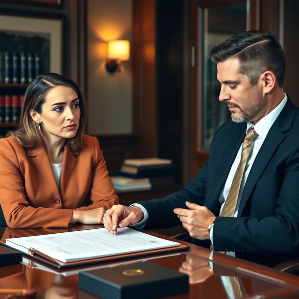 High Net Worth Divorce Lawyer Near Me