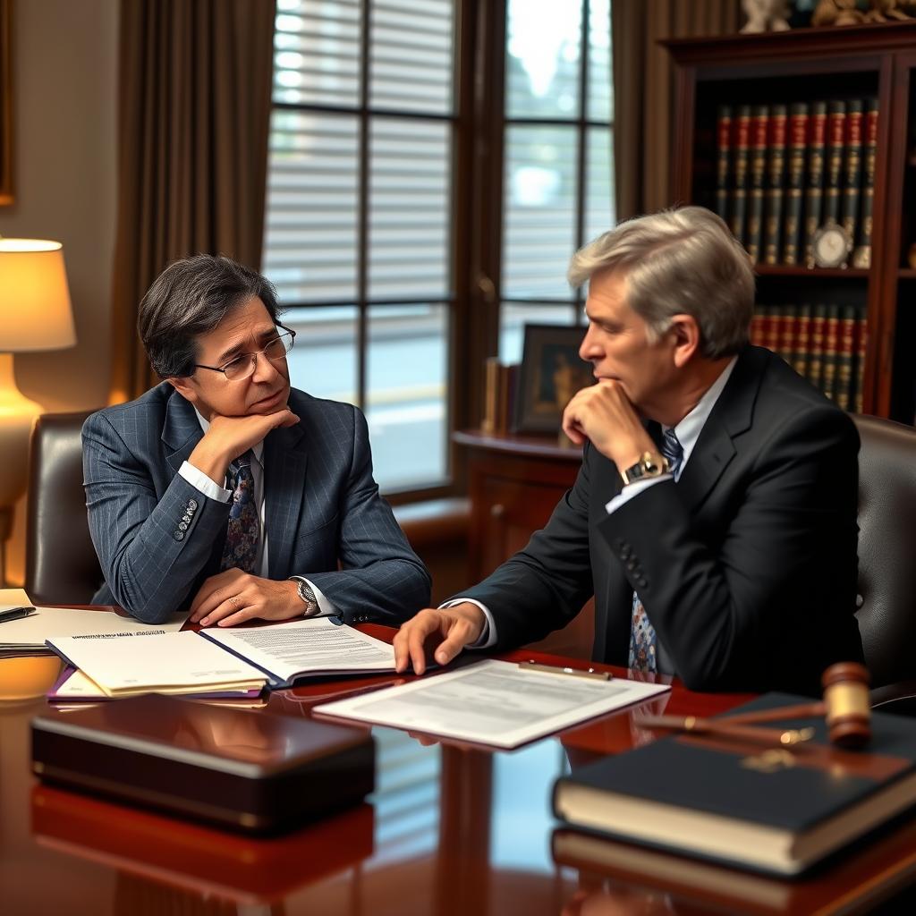 High Net Worth Divorce Lawyer Ocean County, NJ