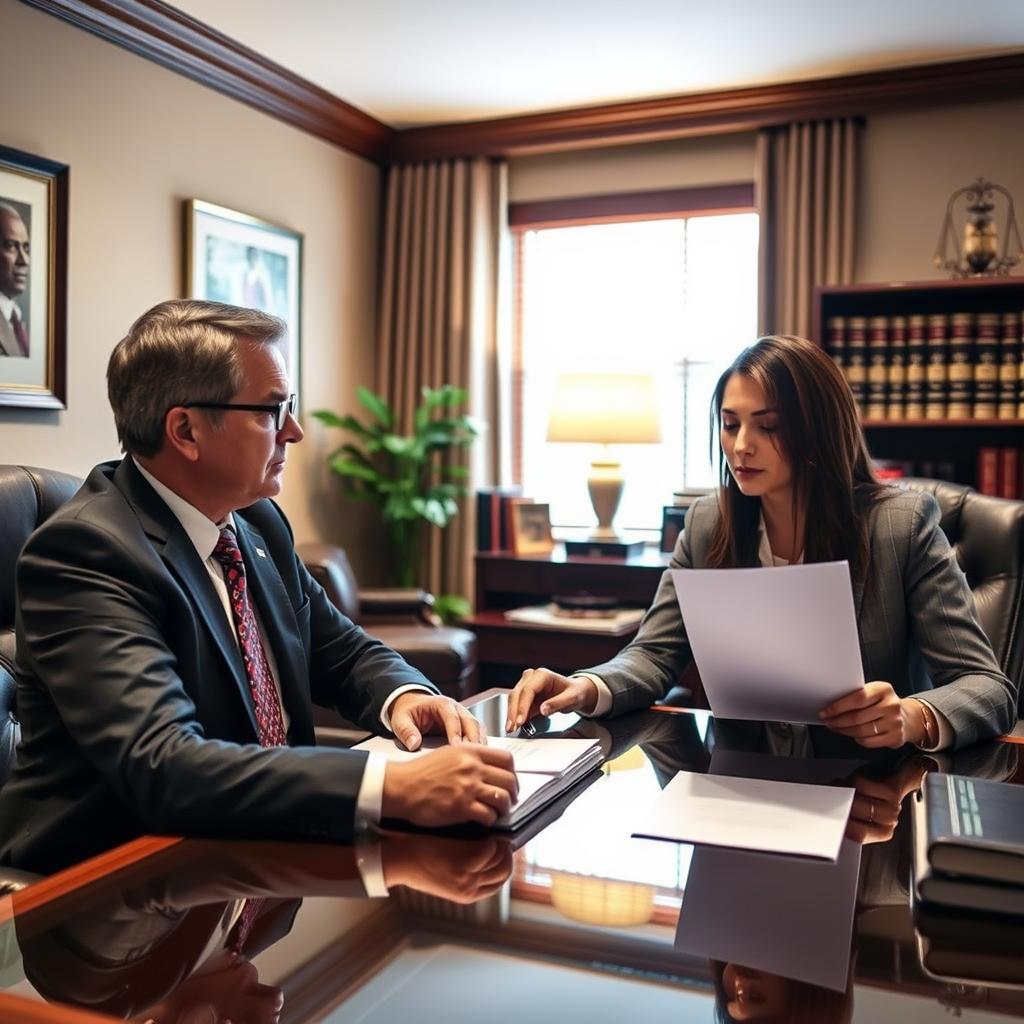 High Net Worth Divorce Lawyer Passaic County, NJ