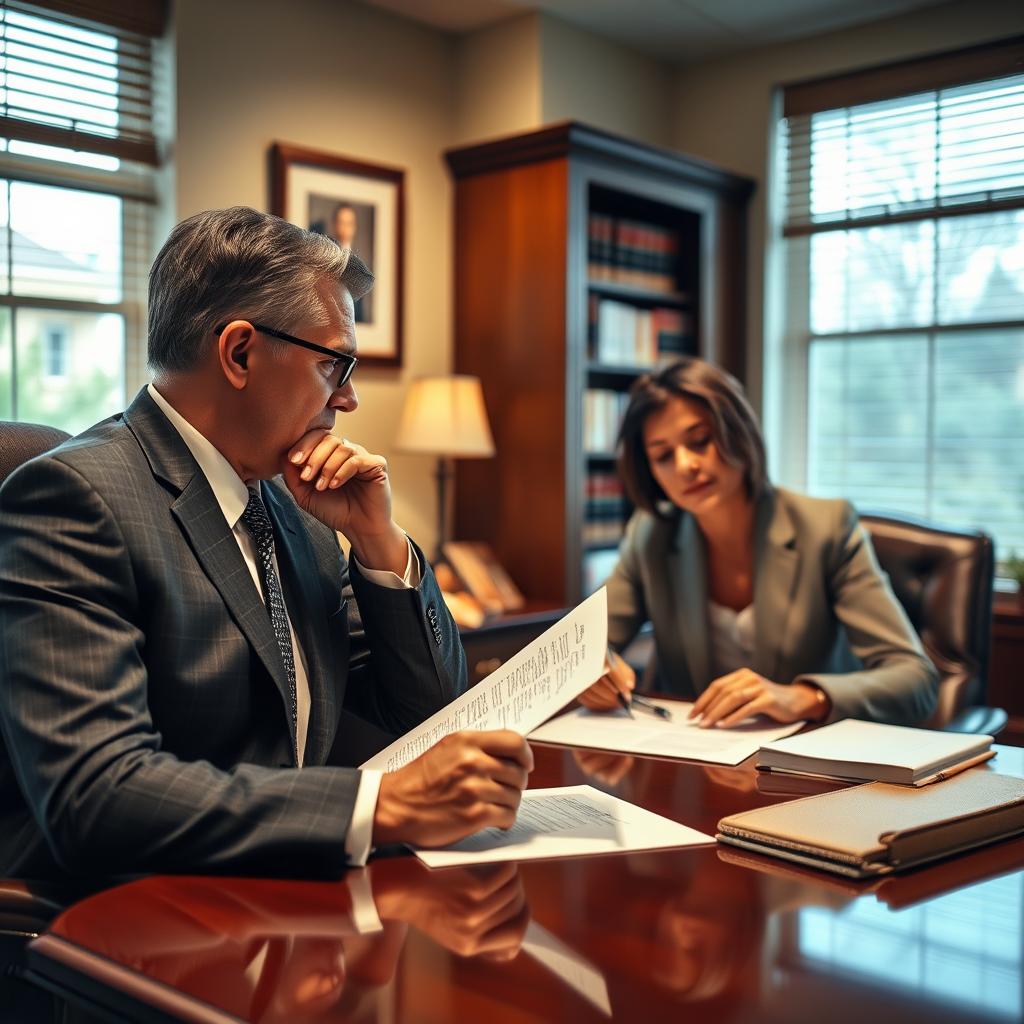 High Net Worth Divorce Lawyer Somerset County, NJ