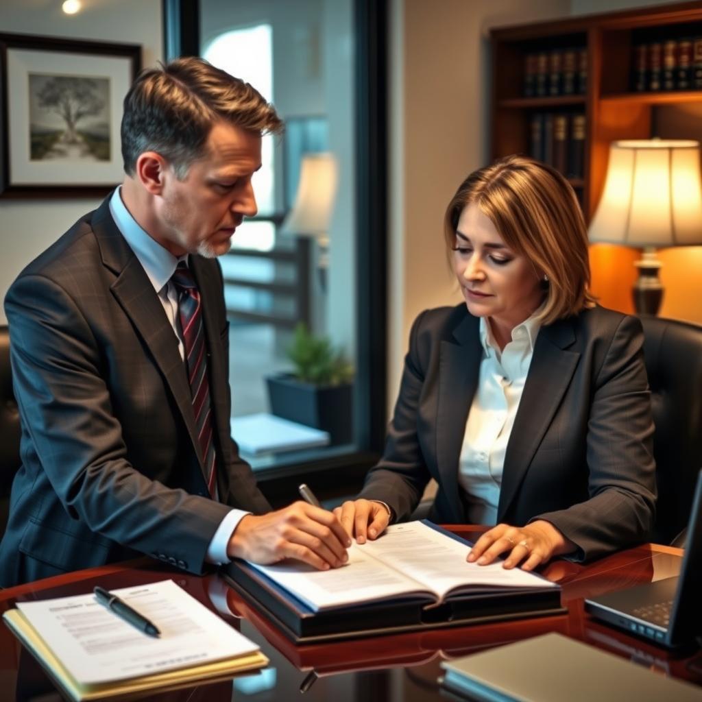 High Net Worth Divorce Lawyer Sussex County, VA