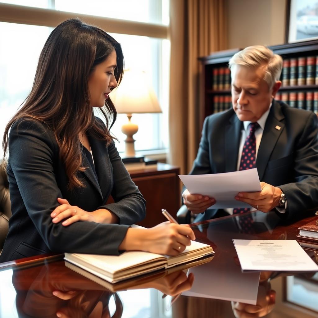 High Net Worth Divorce Lawyer Union County, NJ
