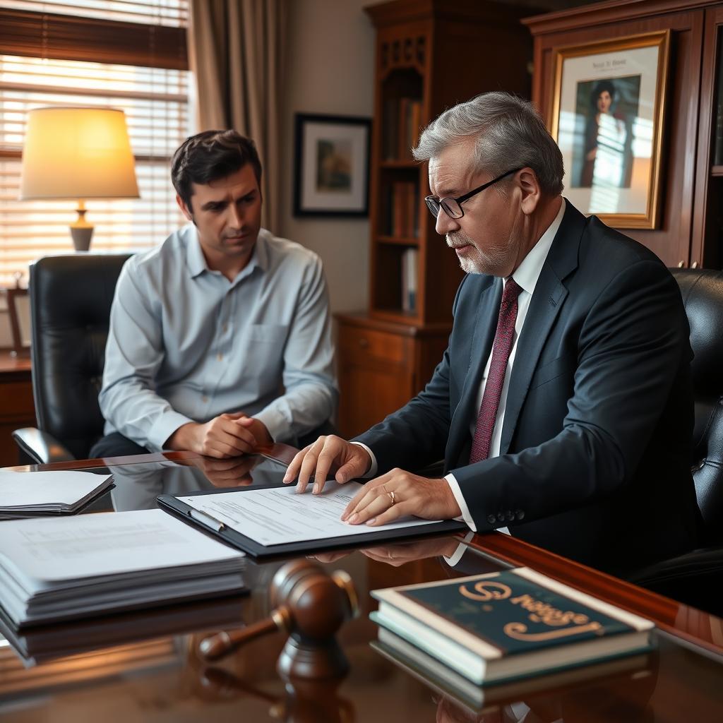 How is property divided in a New Jersey divorce