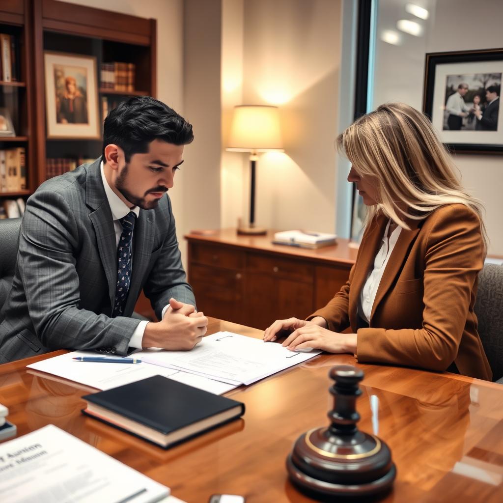 How much does a divorce lawyer cost in Somerset County