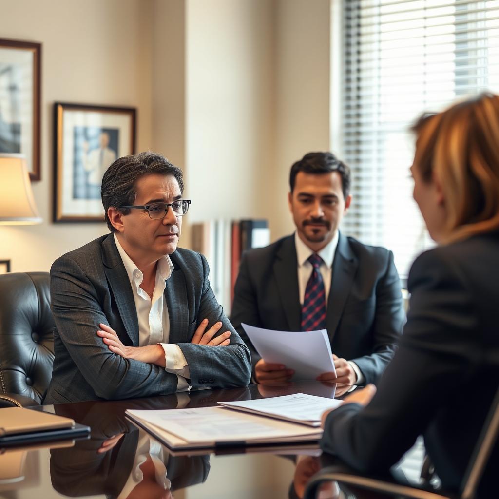 No-Fault Divorce Lawyer Bergen County, NJ