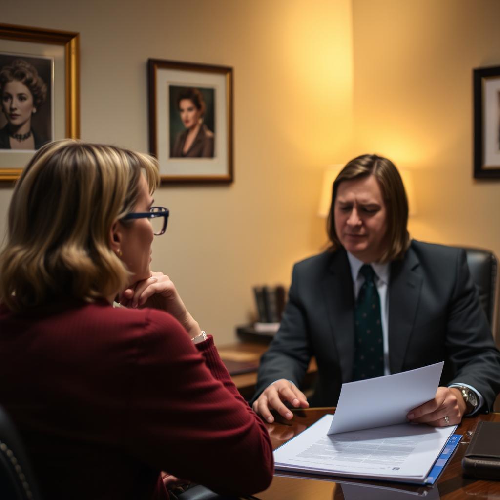 No-Fault Divorce Lawyer Cumberland County, VA
