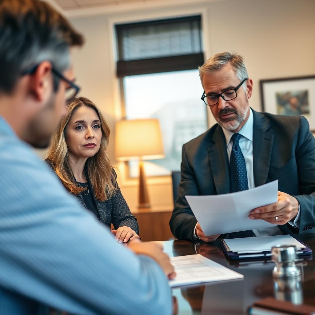 No-Fault Divorce Lawyer Essex County, VA