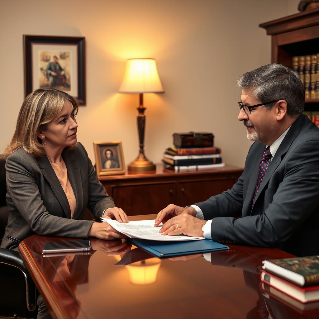 No-Fault Divorce Lawyer Hunterdon County, NJ