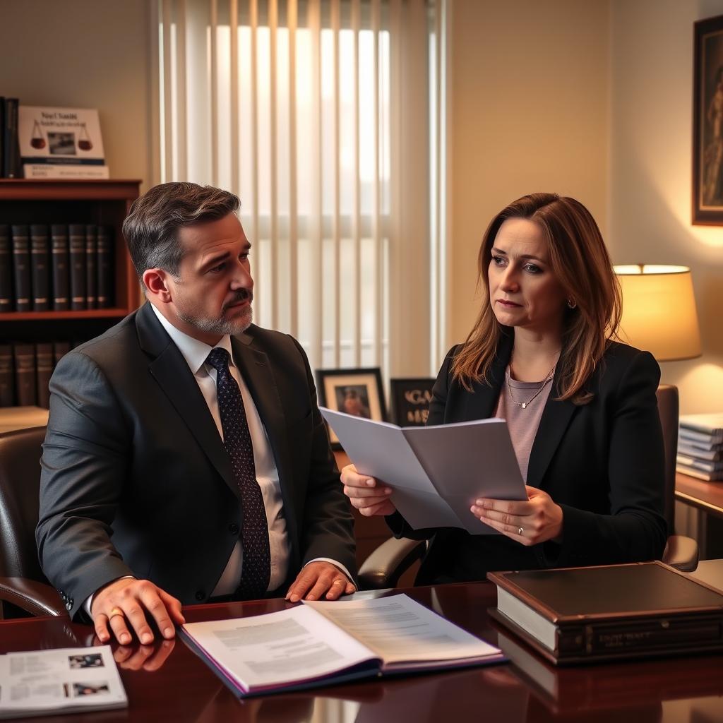 No-Fault Divorce Lawyer Monmouth County, NJ
