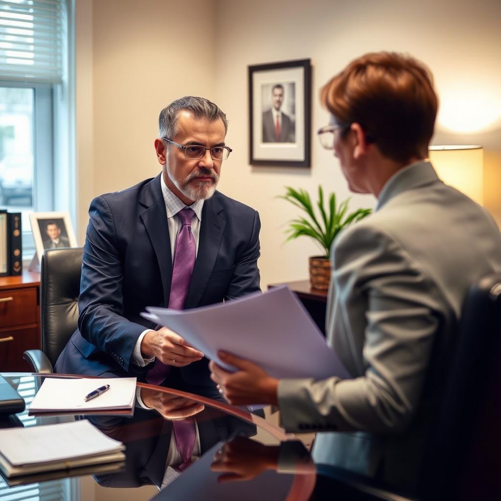 No-Fault Divorce Lawyer Morris County, NJ