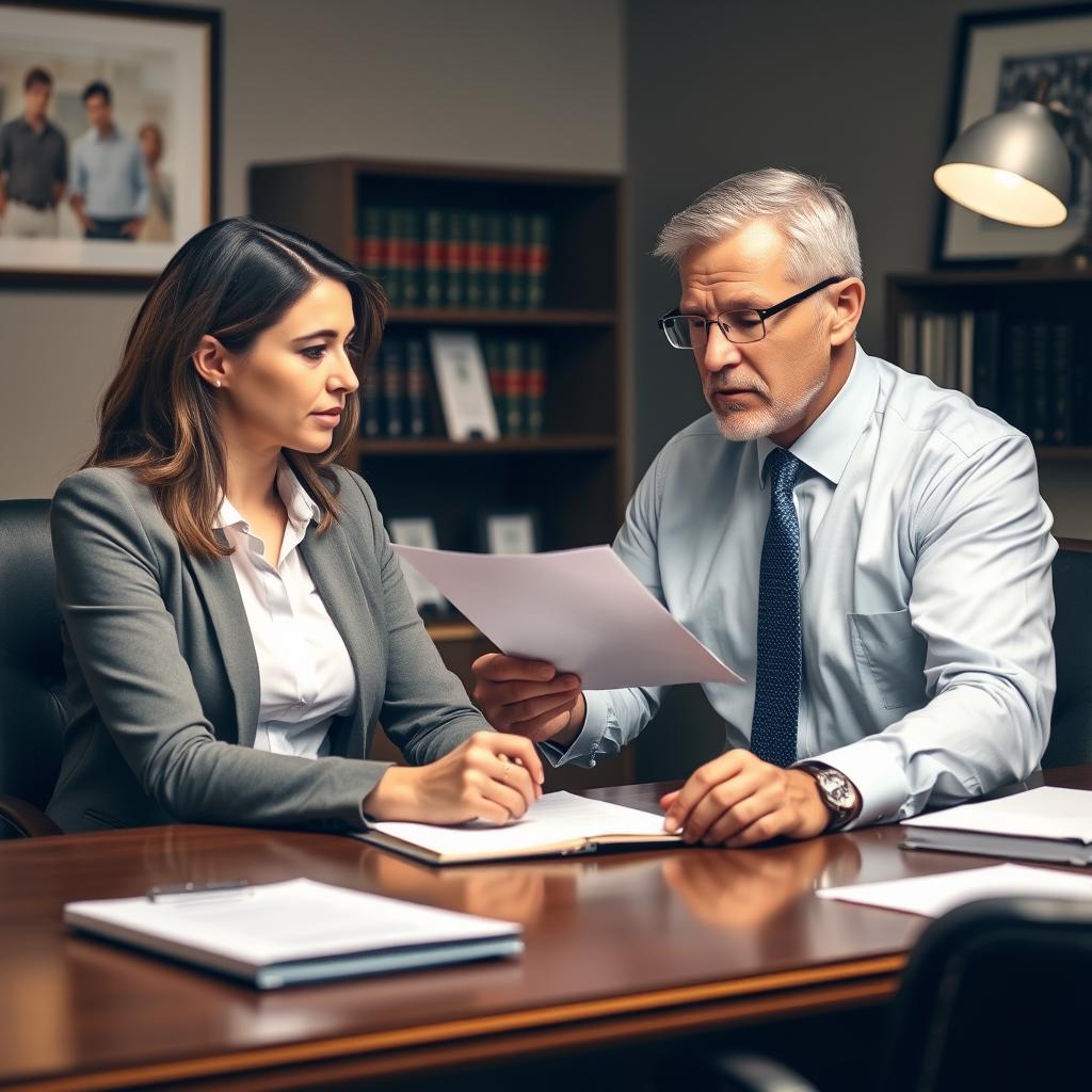 No-Fault Divorce Lawyer Near Me