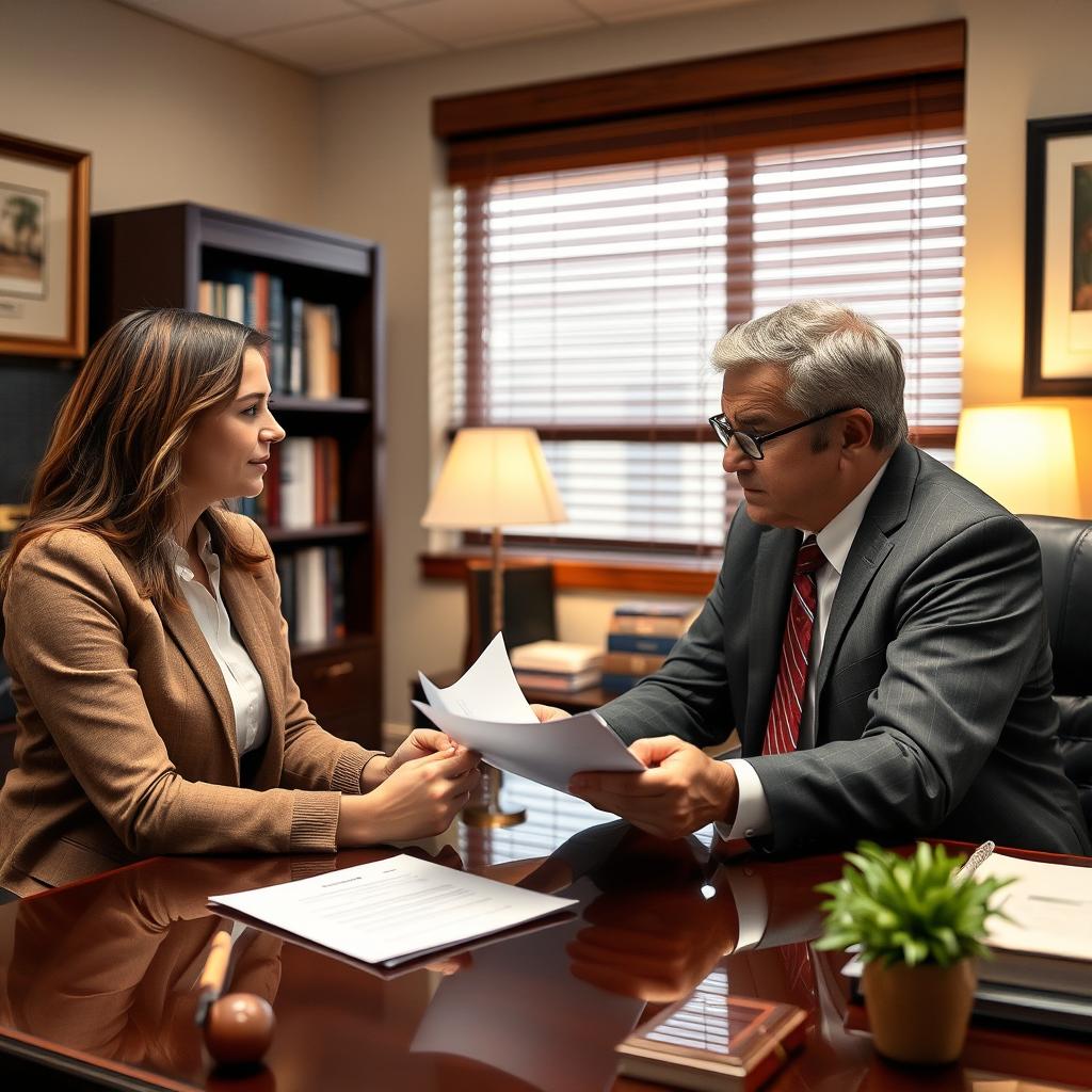 Paternity Case Lawyer Atlantic County, NJ
