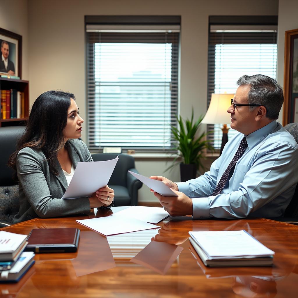 Paternity Case Lawyer Burlington County, NJ