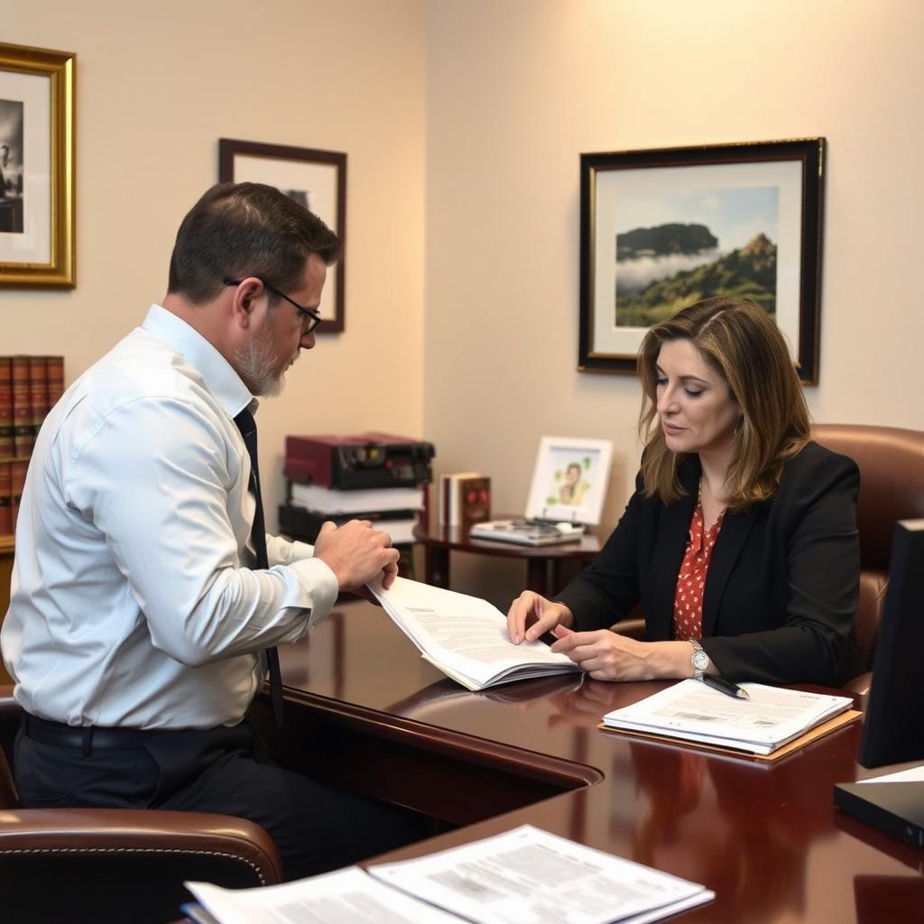 Paternity Case Lawyer Cape May County, NJ