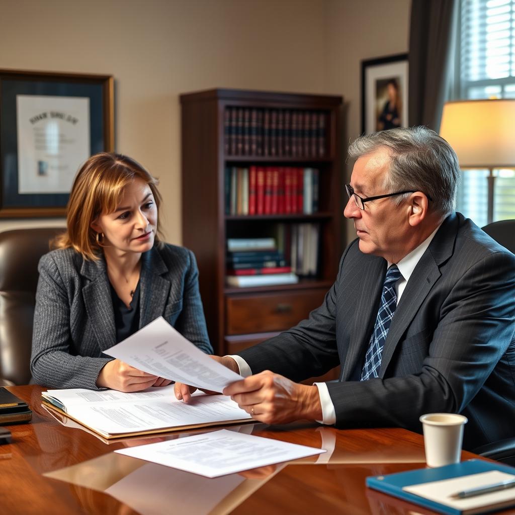 Paternity Case Lawyer Cumberland County, VA