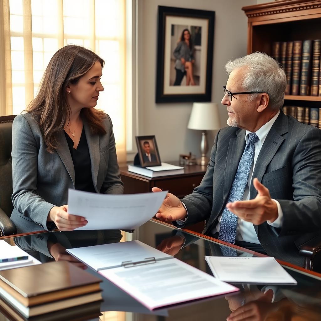 Paternity Case Lawyer Essex County, VA