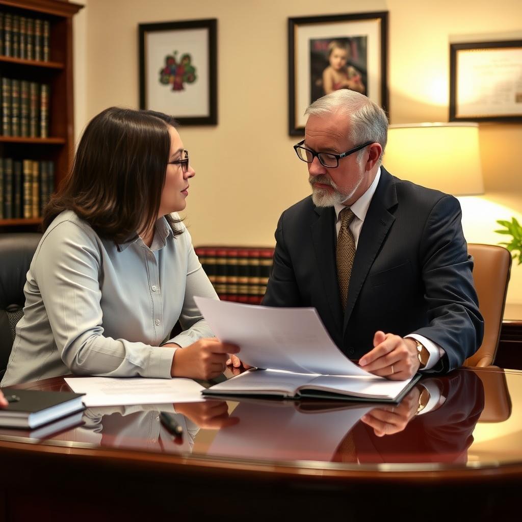Paternity Case Lawyer Gloucester County, VA