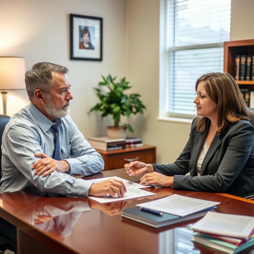 Paternity Case Lawyer Hunterdon County, NJ