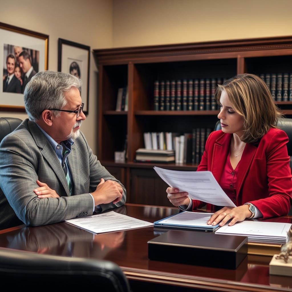 Paternity Case Lawyer Mercer County, NJ