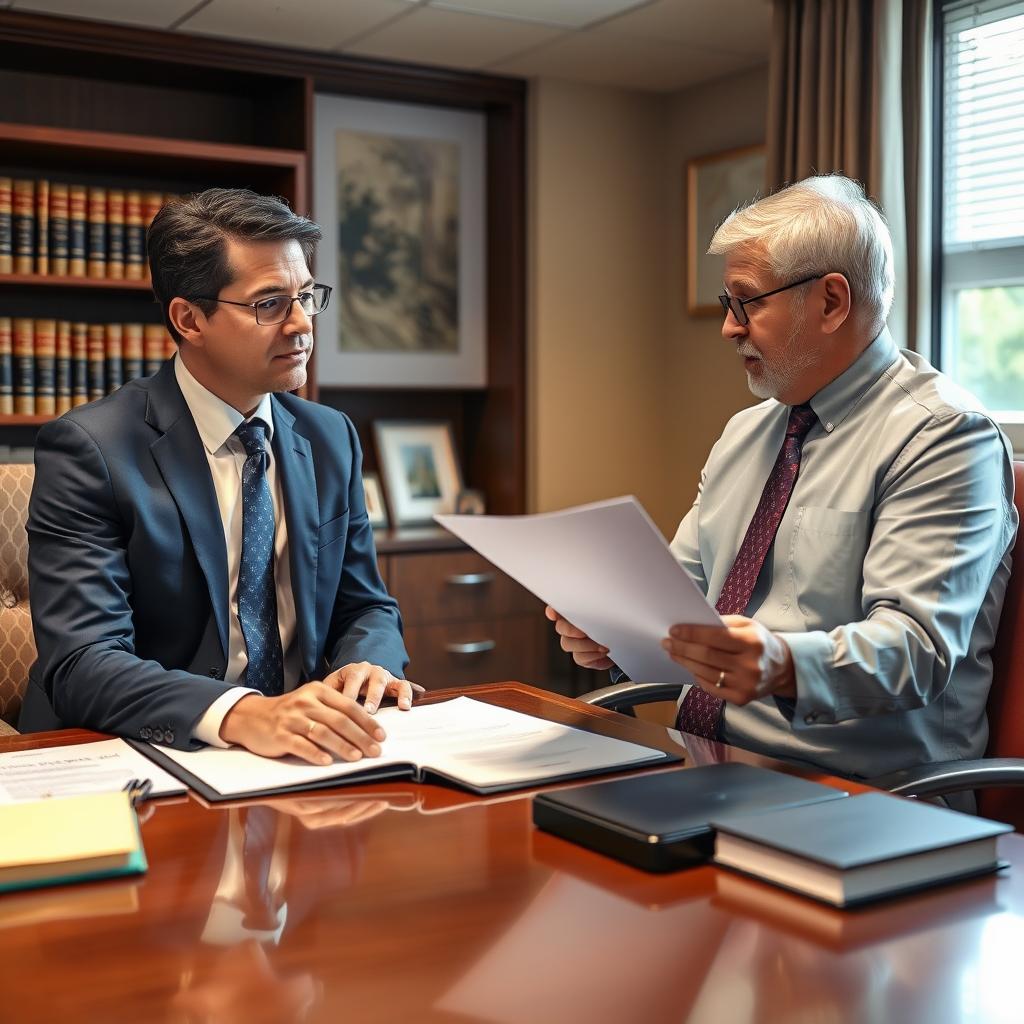 Paternity Case Lawyer Middlesex County, NJ