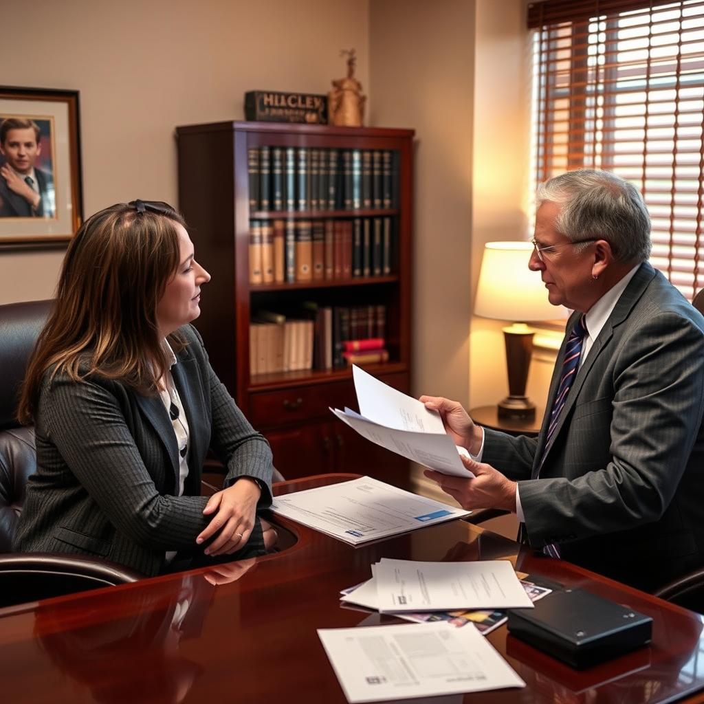 Paternity Case Lawyer Morris County, NJ