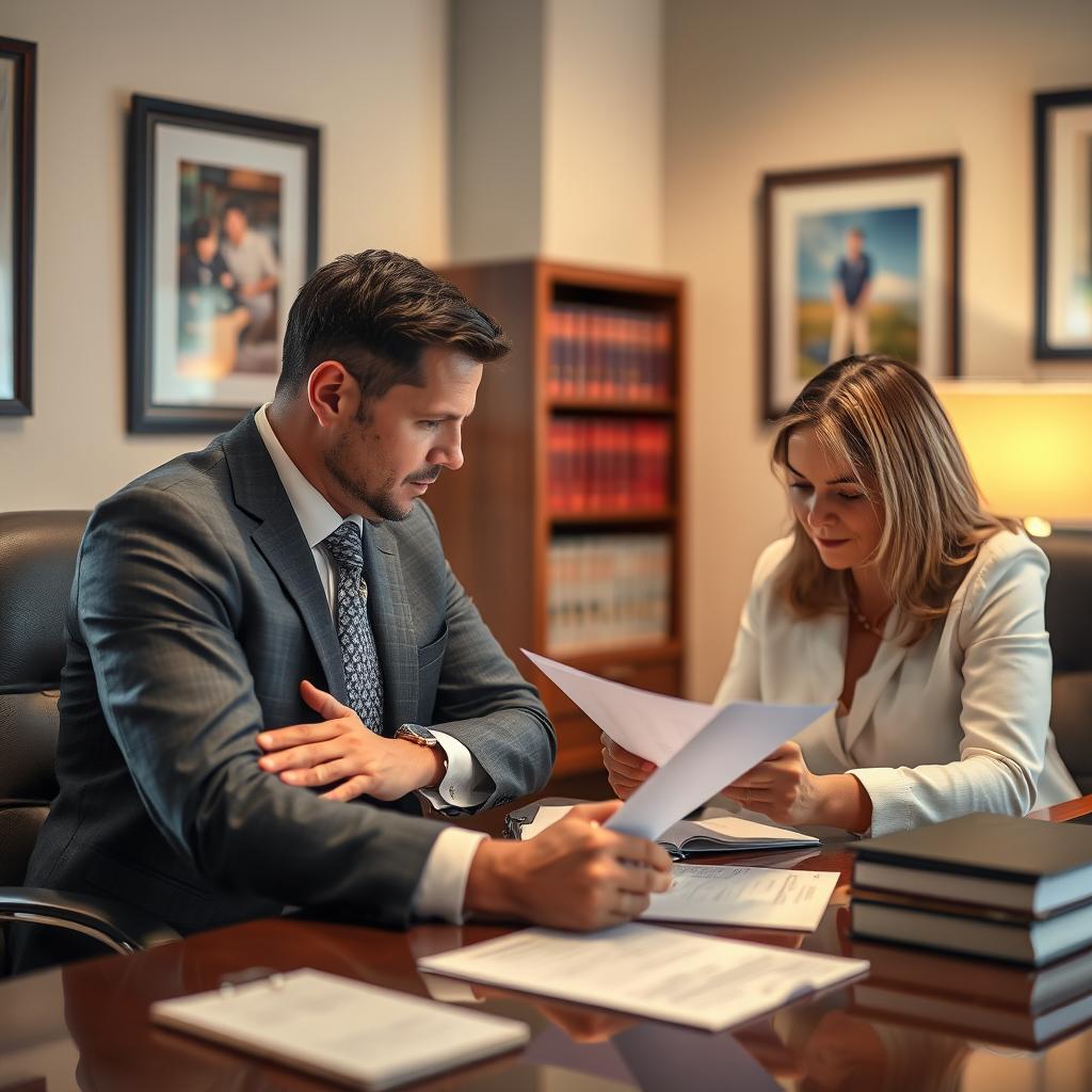 Paternity Case Lawyer Ocean County, NJ