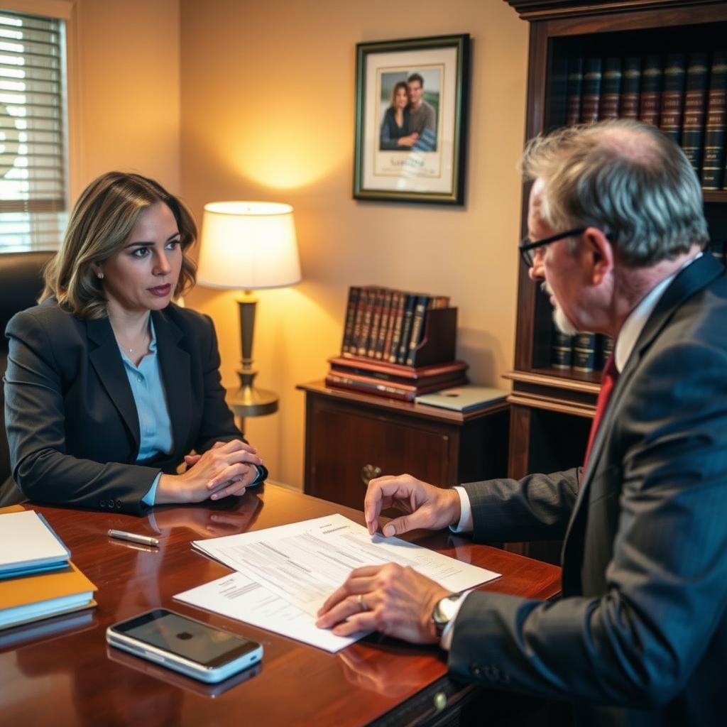 Paternity Case Lawyer Salem County, NJ