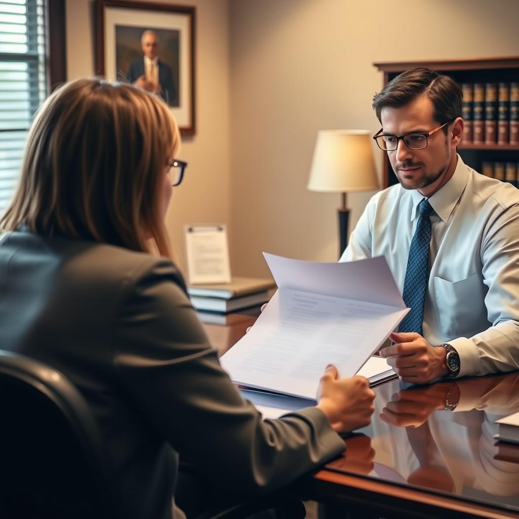 Paternity Case Lawyer Sussex County, VA