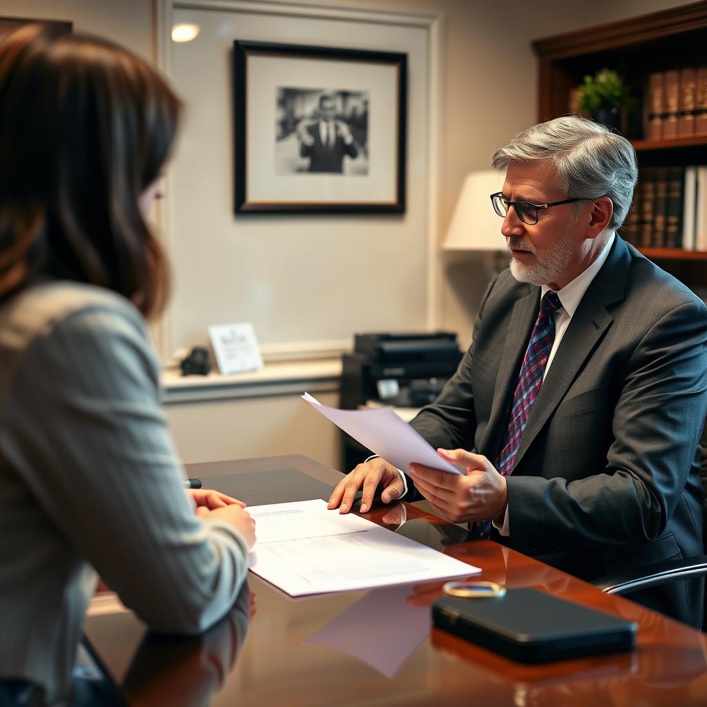 Paternity Case Lawyer Warren County, VA