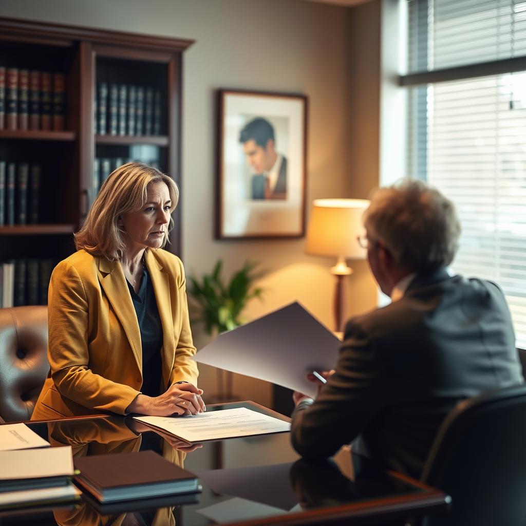 Separation Agreement Lawyer Atlantic County, NJ