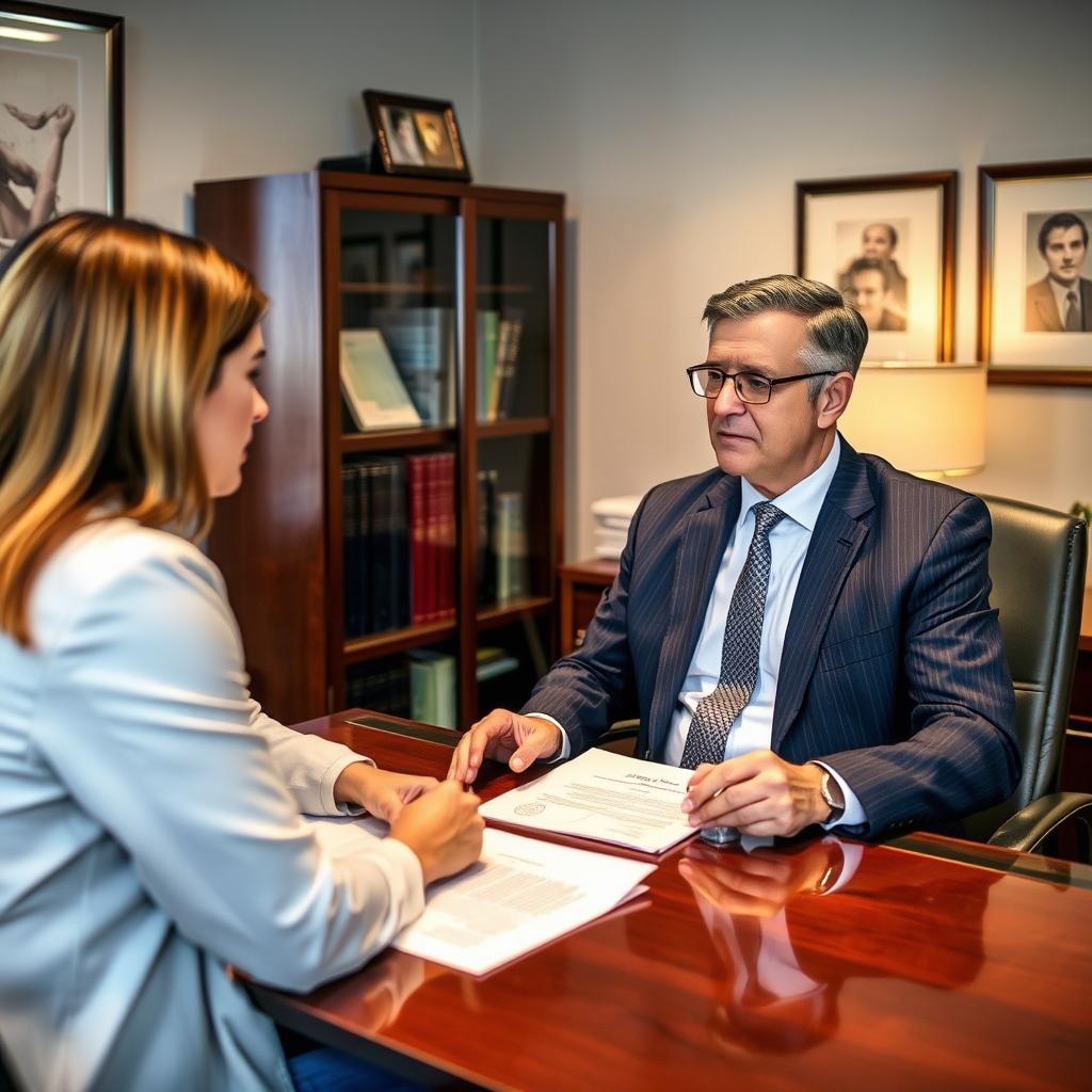 Separation Agreement Lawyer Bergen County, NJ